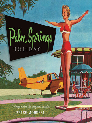 cover image of Palm Springs Holiday